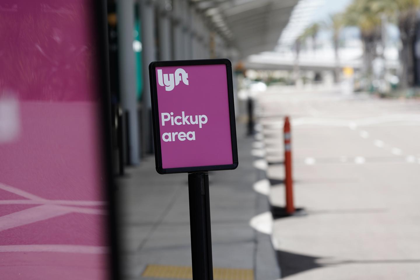 Lyft to cut or furlough 1,300 employees amid the coronavirus pandemic