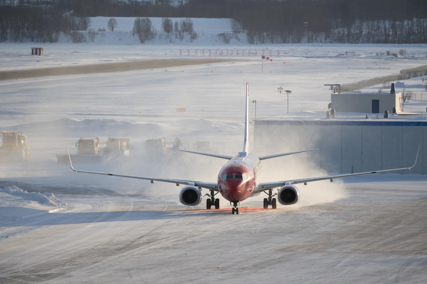 “End of the line:” Norwegian Air stock plunges on last-ditch debt deal