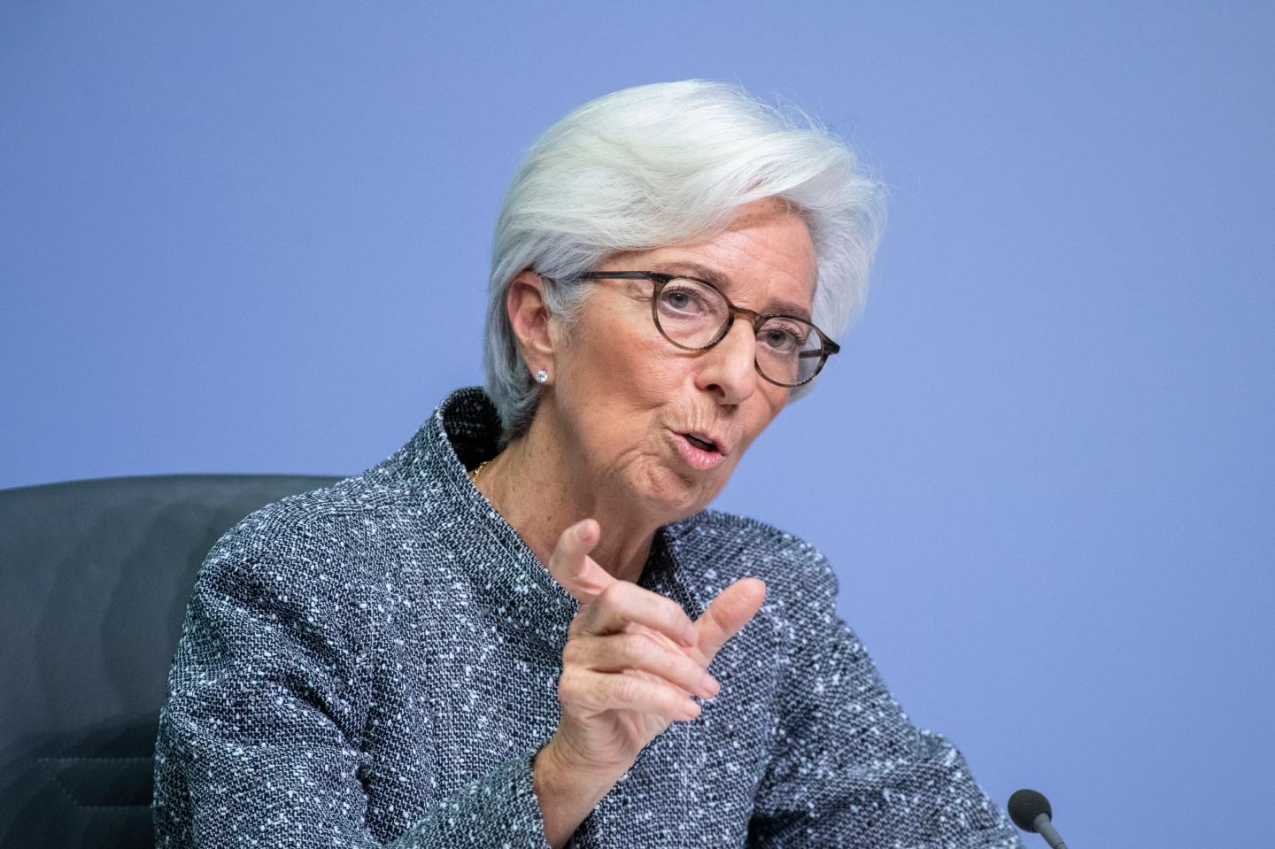 Europe turns to a familiar tool—negative rates—in bid to lend its way out of the crisis