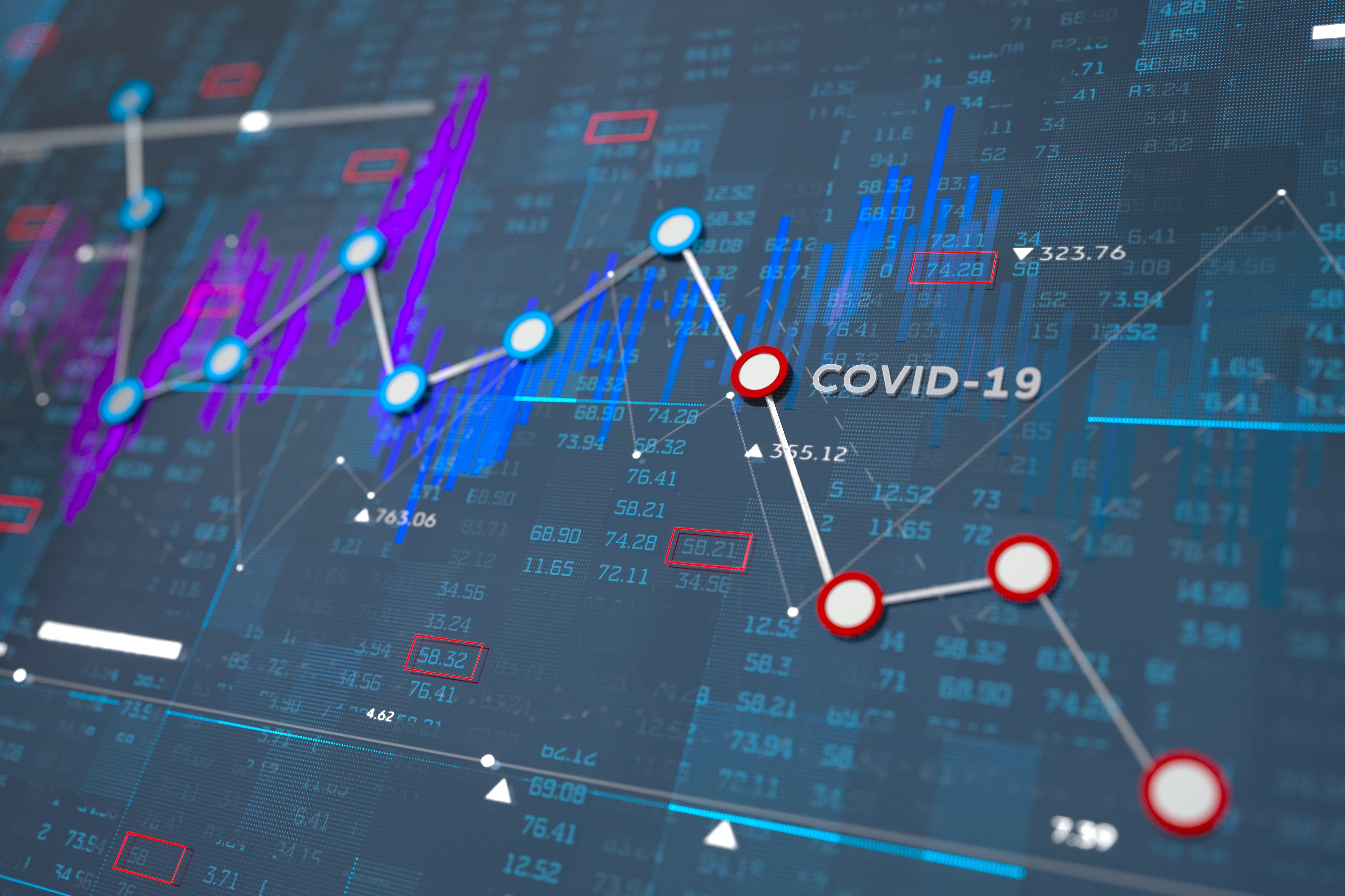 A falling stock market means a rewritten playbook for income investors. 