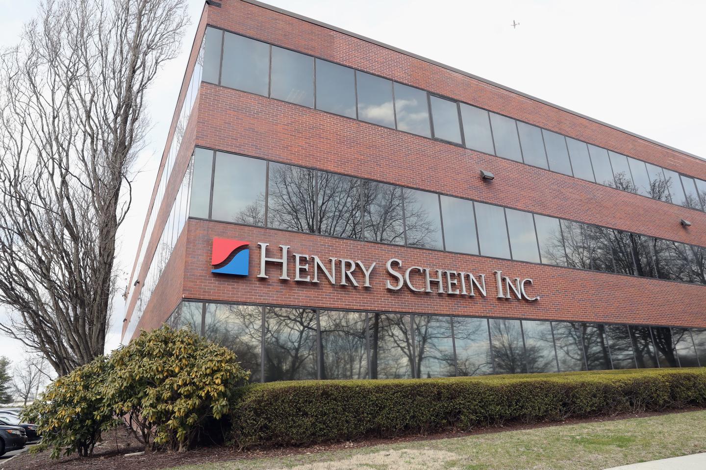 New blood tests from Henry Schein Inc. and Becton Dickinson Co. look for antibodies produced in the middle to late stages of infection with COVID-19.