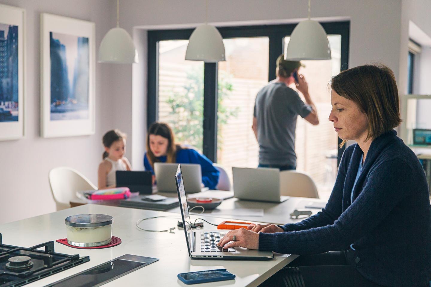 Fortune poll: As businesses adapt to remote work, tech isn’t their biggest problem