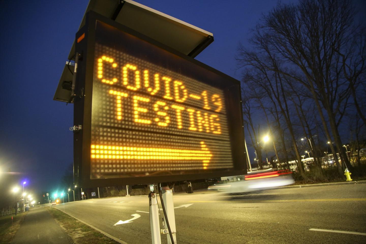 New York to begin antibody tests for essential workers