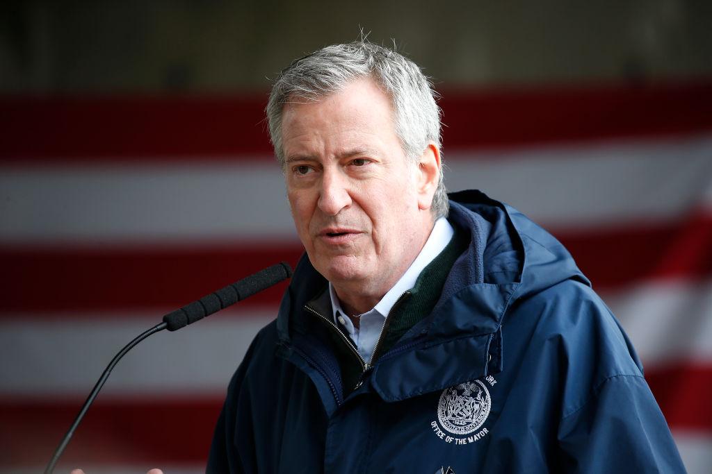 New York mayor says he will slash police budget by $1 billion, activists aren’t buying it