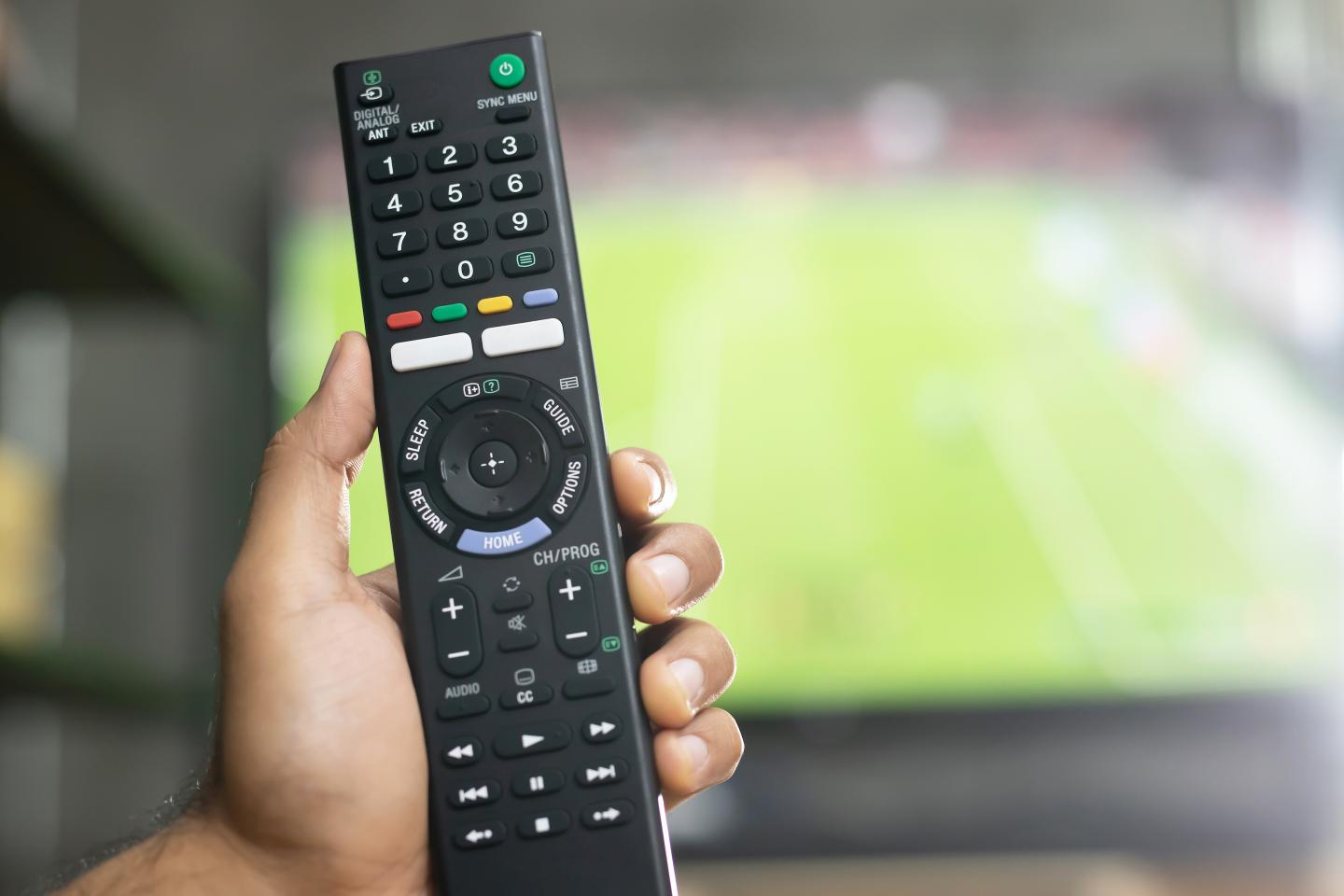 New York’s attorney general calls for cutting cable fees tied to live sports programming