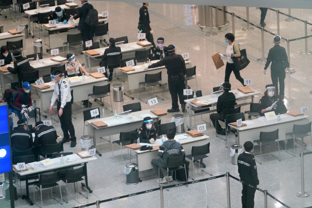 Daily Life In Hong Kong