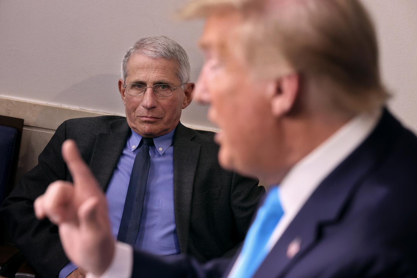 Trump’s plans to reopen the economy depend on far more coronavirus testing than is currently possible