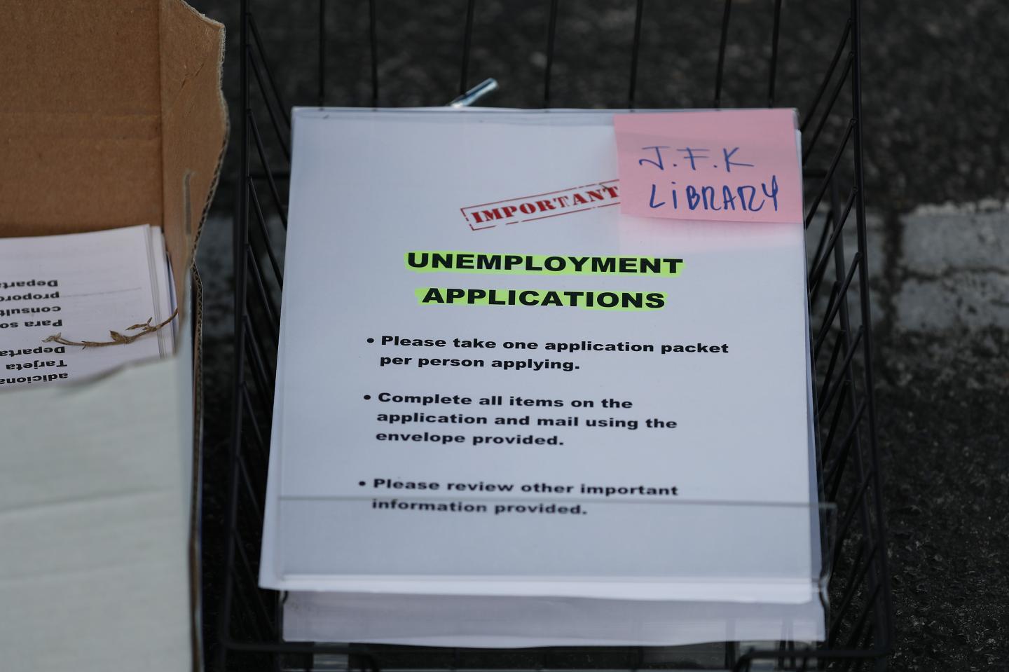 Jobless claims soared. So did stocks. What’s behind this week’s markets moves?