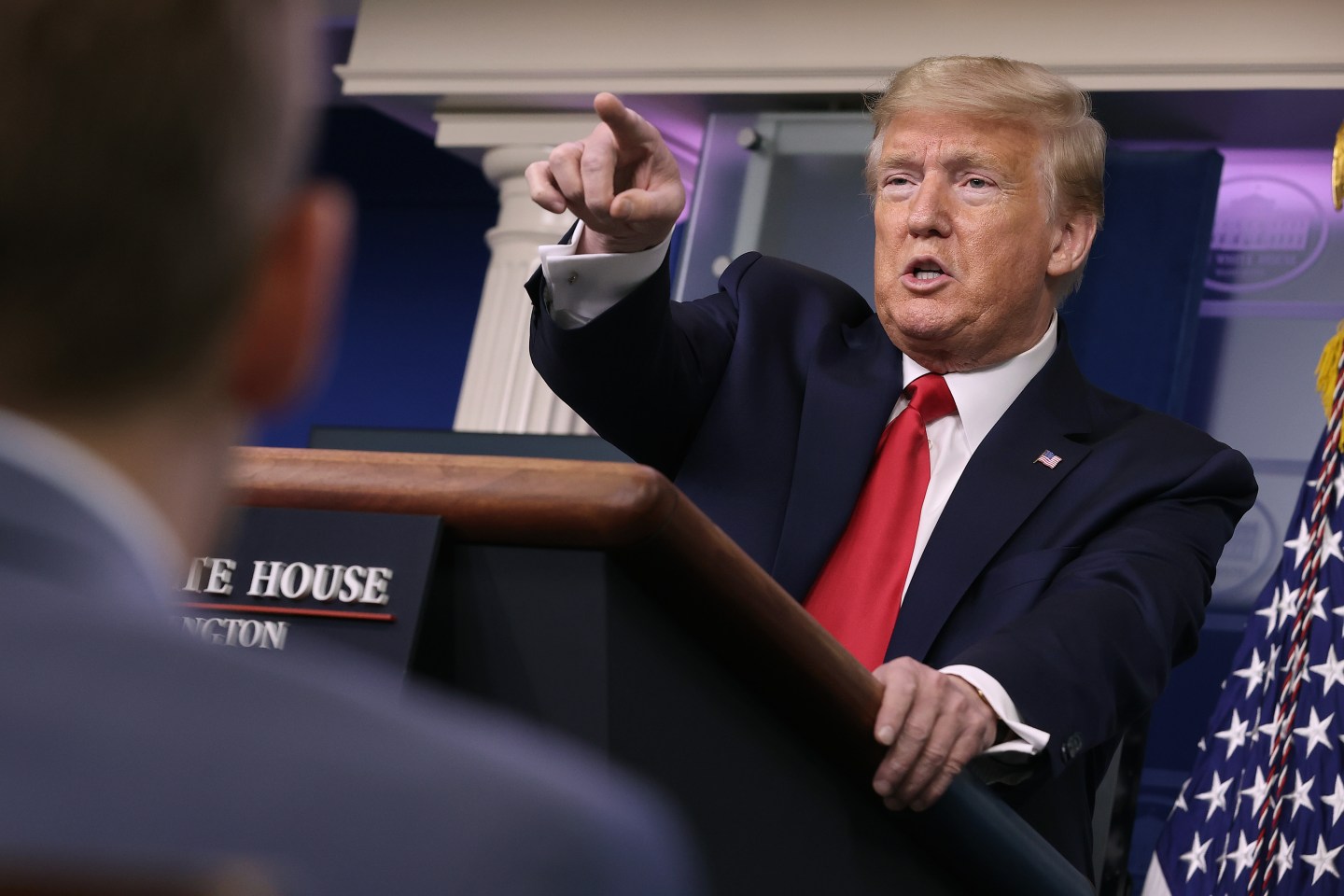 What are essential businesses, workers and employees? Trump list sets off lobbying effort