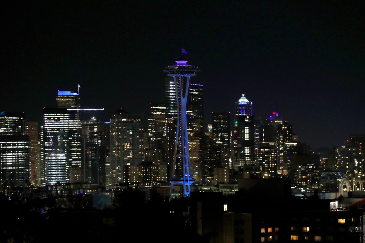 seattle skyline