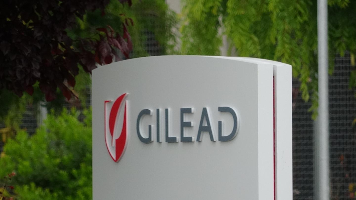 Gilead says COVID-19 recovery drug hit primary target