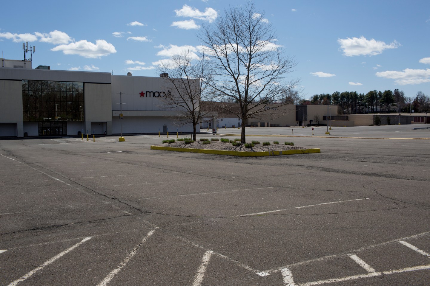 ‘Ugly March’ leads into ‘hideous April’ for retail as sales slip the most they ever have