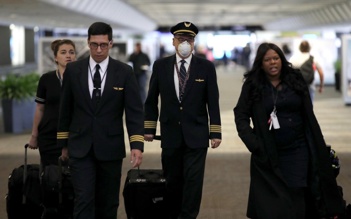 The Treasury and U.S. airlines have reached a tentative bailout deal