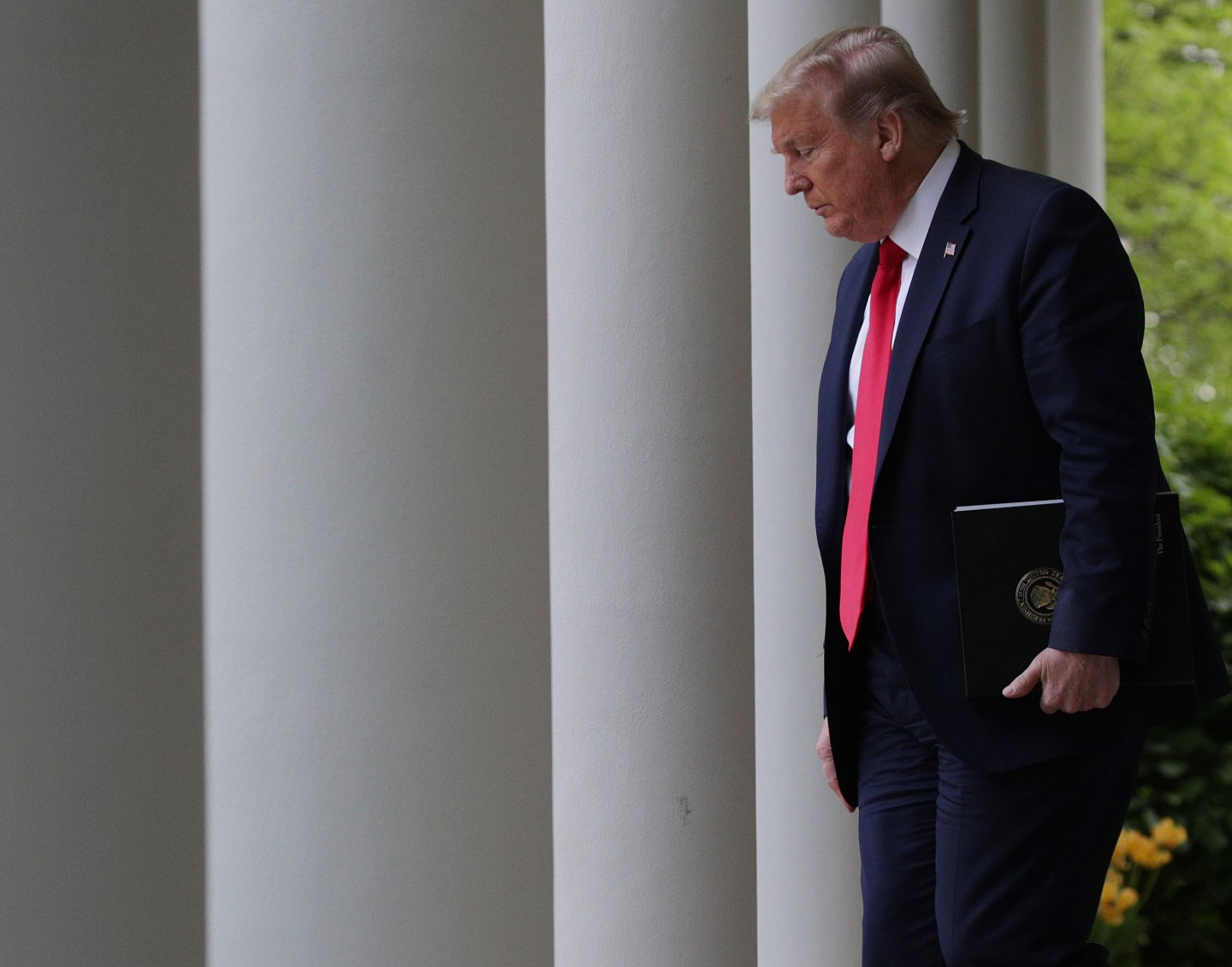 Trump's name to appear on coronavirus stimulus checks