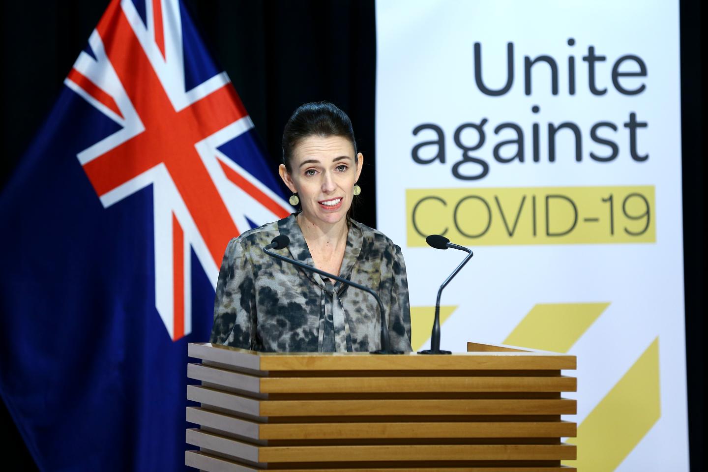 New Zealand Prime Minister Jacinda Ardern will decide on Monday whether to start easing a quarantine that requires everyone but essential workers to stay at home.