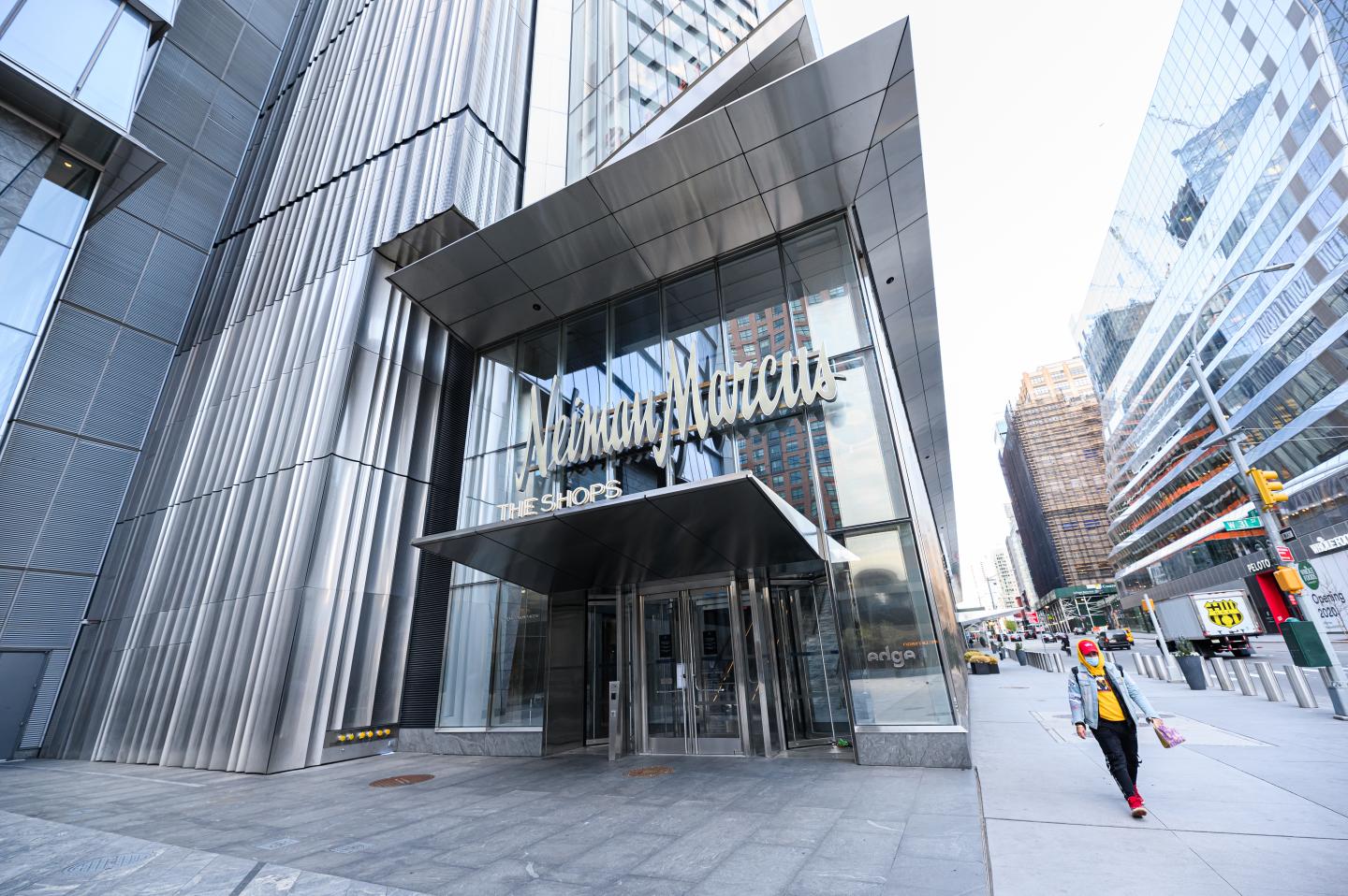 Neiman Marcus may file for bankruptcy, but either way, it needs to get slimmer