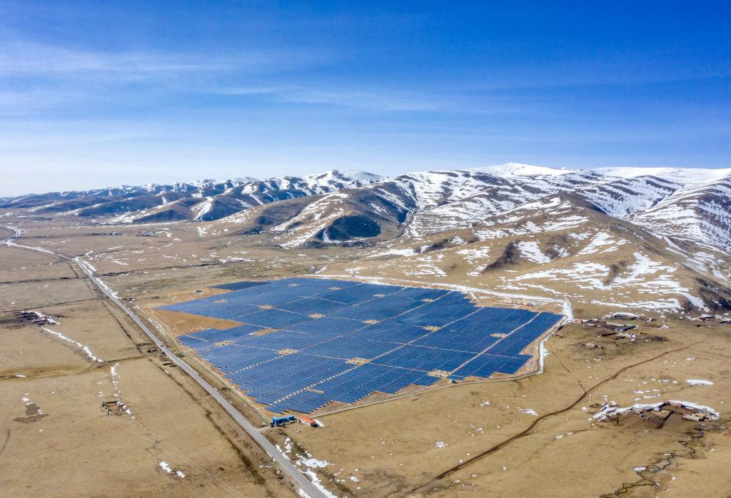 As lockdowns decimate energy demand, renewables come out ahead of coal
