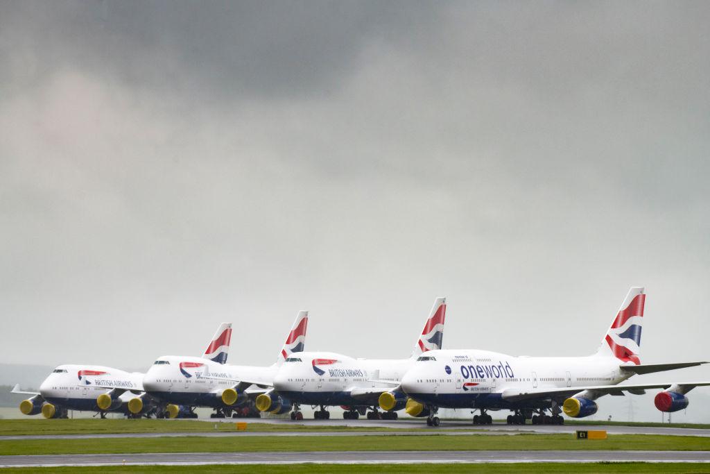 British Airways parent warns of drop in passengers for ‘several years’ as it switches from furloughs to layoffs