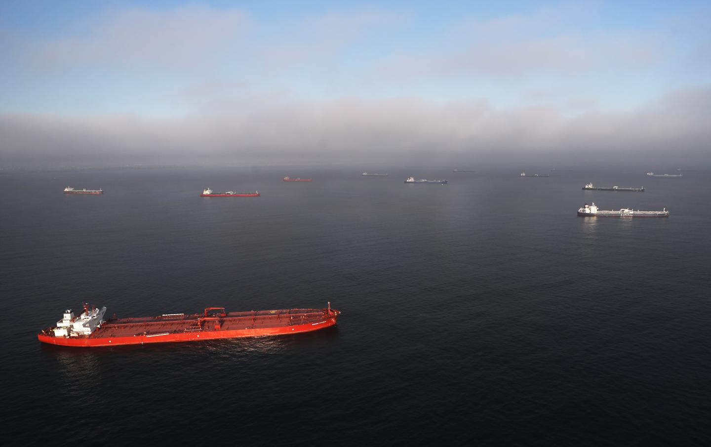 America’s growth streak is set to end. Nobody told traders