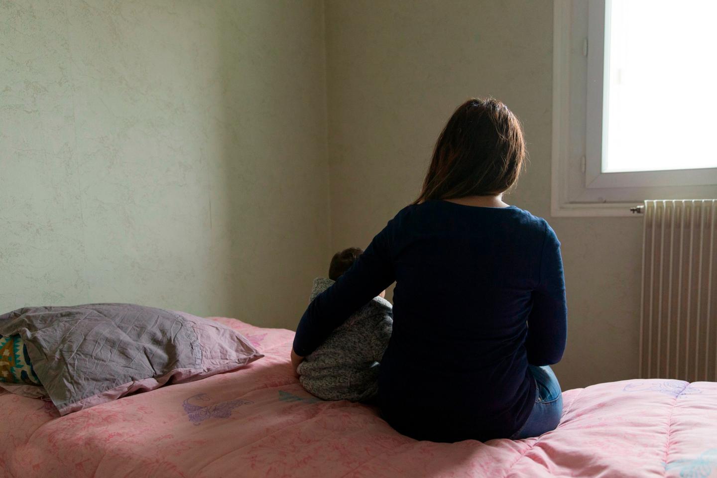 Domestic violence shelter