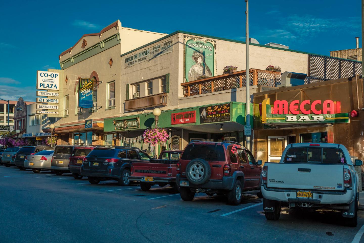 As stores reopen in rural U.S. towns, coronavirus fears seem far away