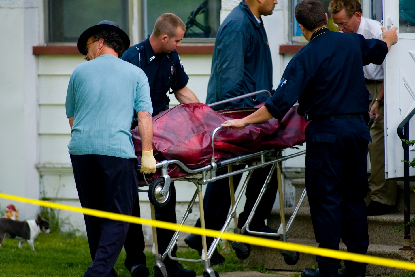 Pentagon seeking 100,000 body bags for civilians in coronavirus crisis