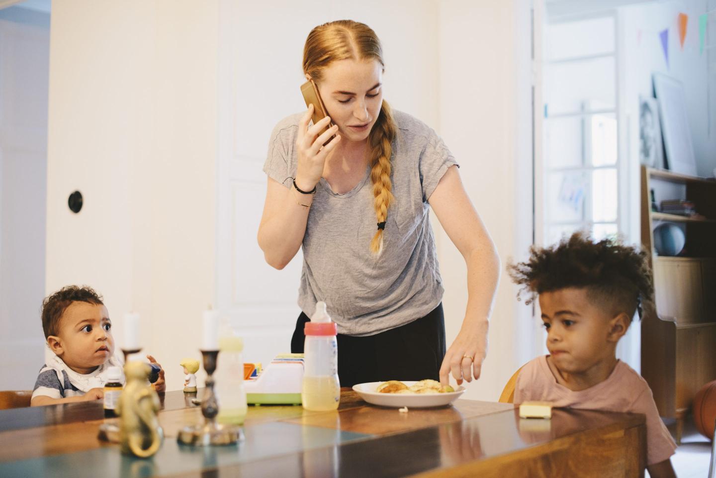 14% of women considered quitting their jobs because of the coronavirus pandemic