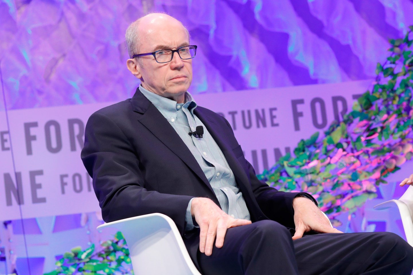 Fortune CEO Alan Murray