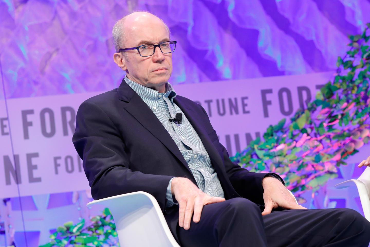 Fortune CEO Alan Murray
