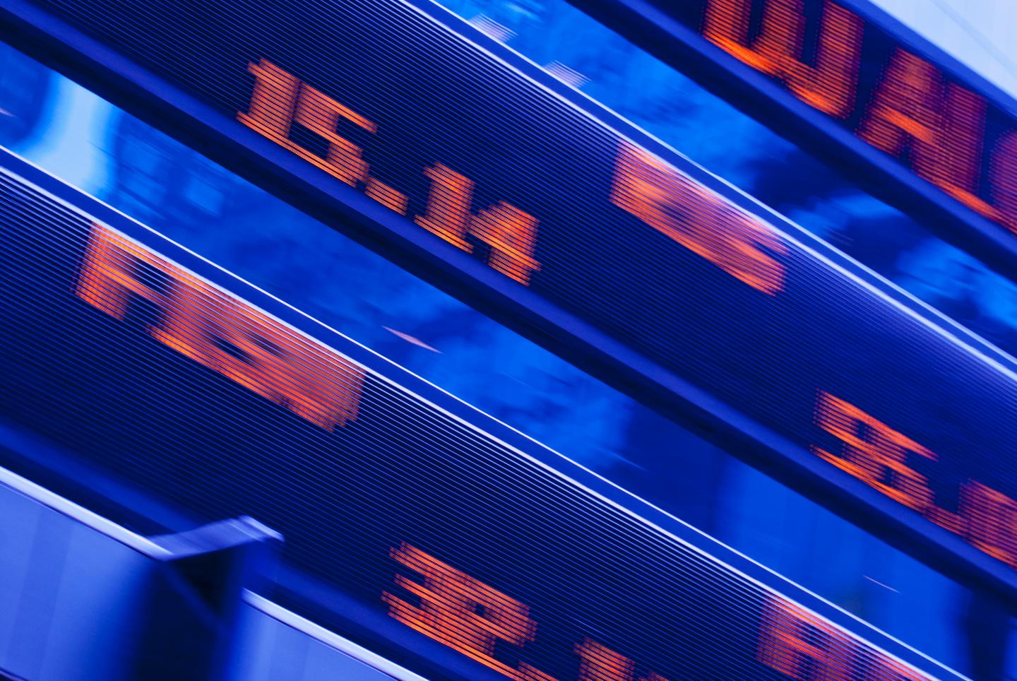 These stocks just hit record highs, despite the bear market