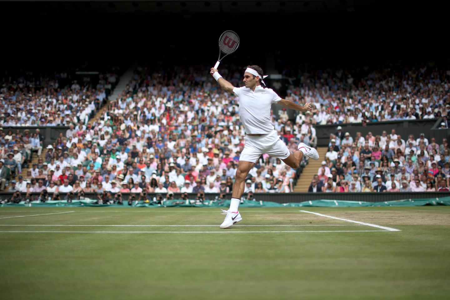 Wimbledon canceled for first time since World War II