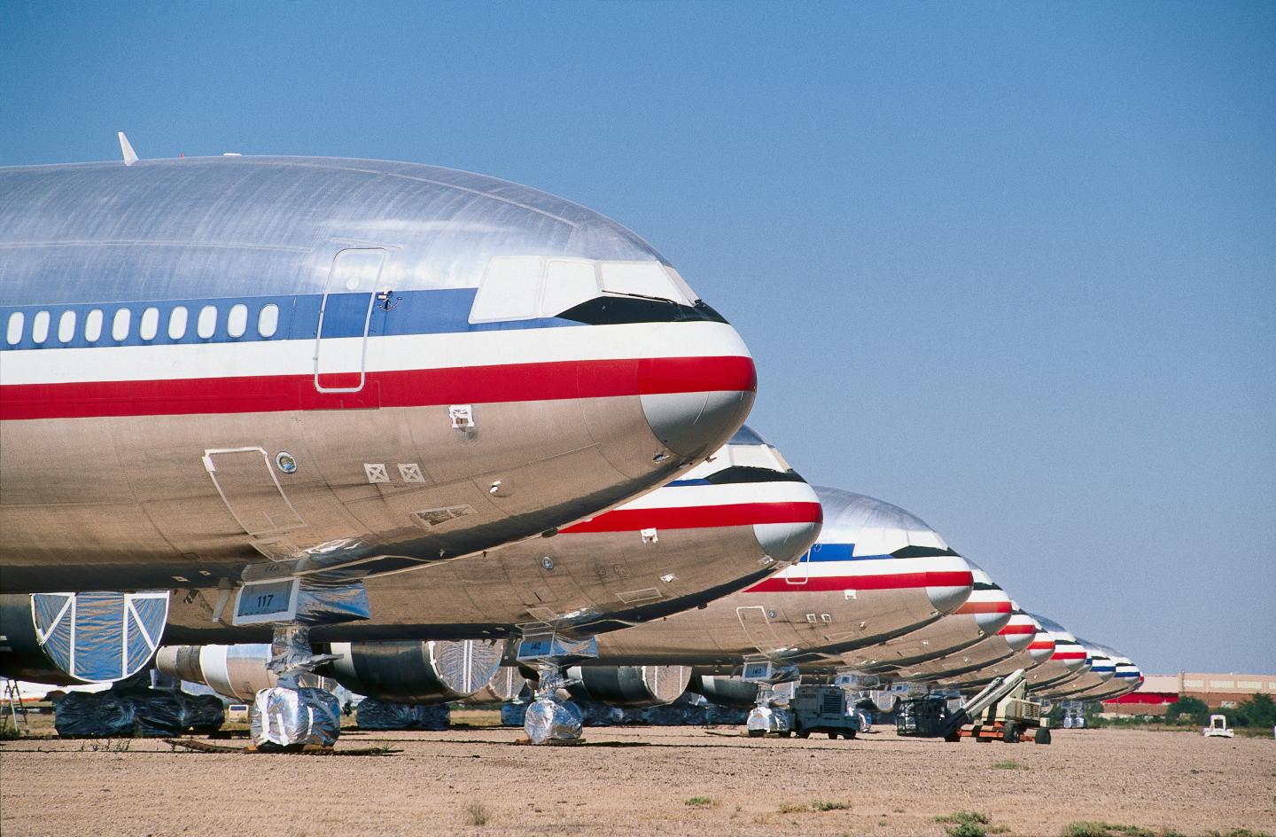 What the government bailout means for airline investors (and CEOs)