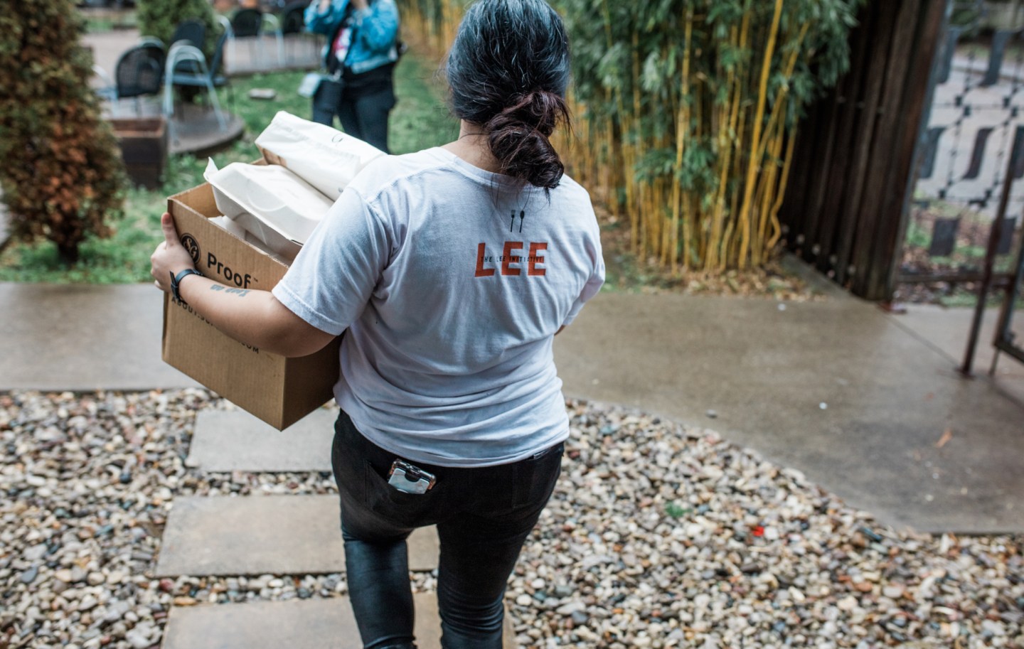 Liquor brands are sponsoring relief programs for bar and restaurant industry workers