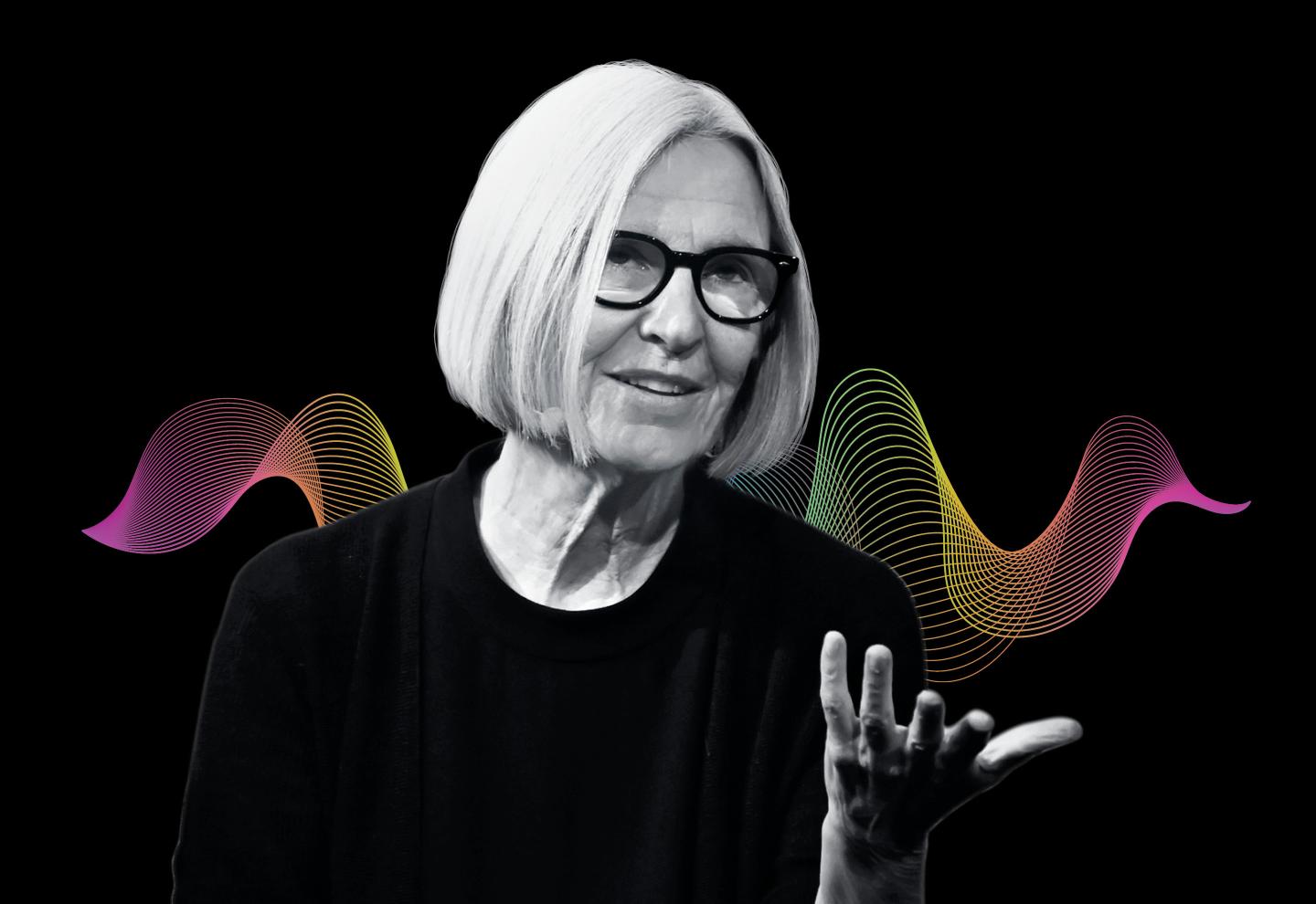 How Eileen Fisher became a model of sustainability in the fashion industry