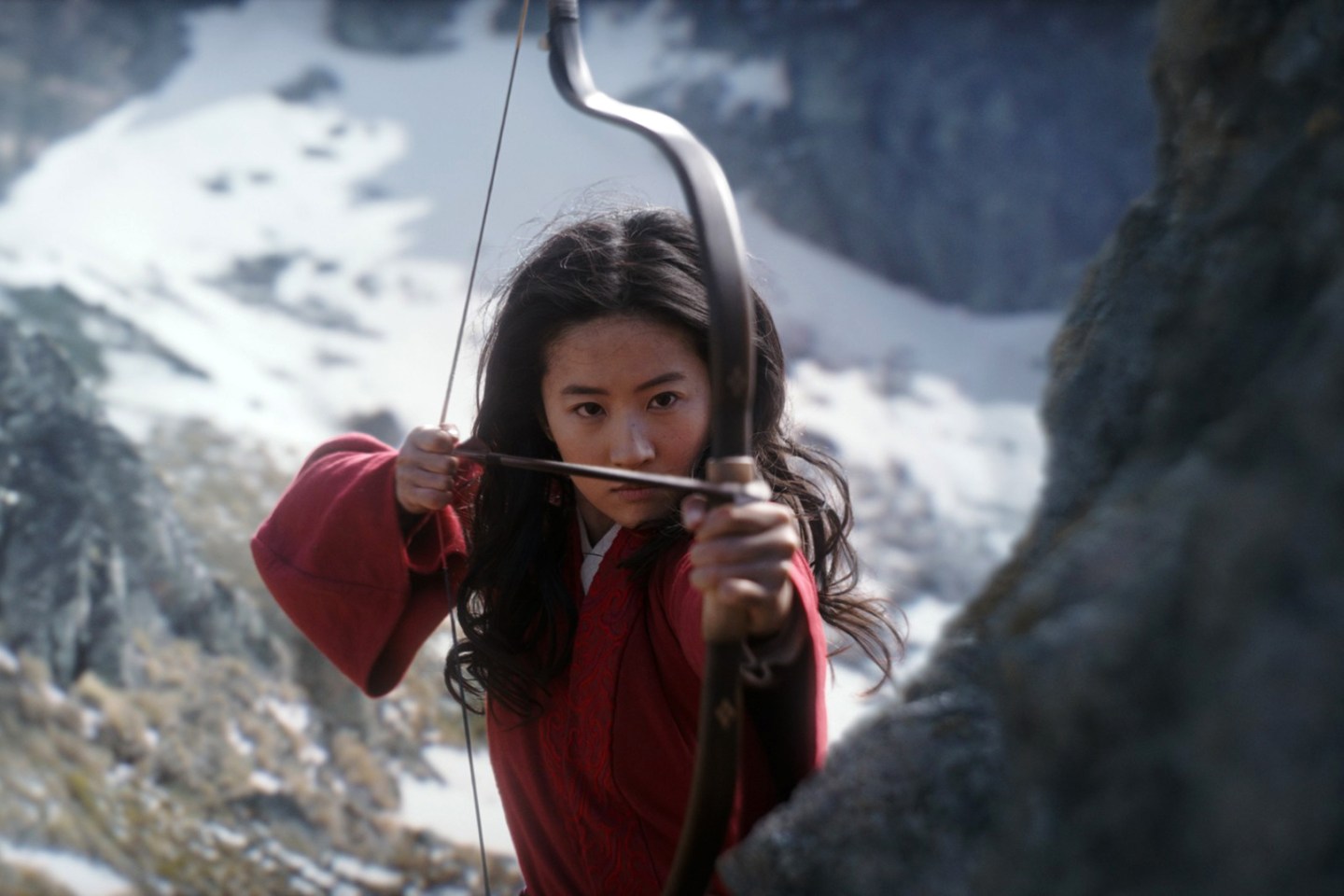 Mulan-Marvel-July Release