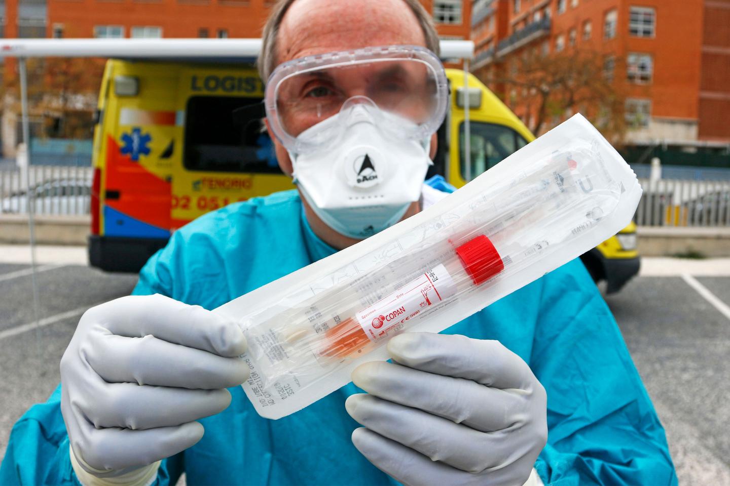 Big Pharma has the chance to come to the world’s rescue