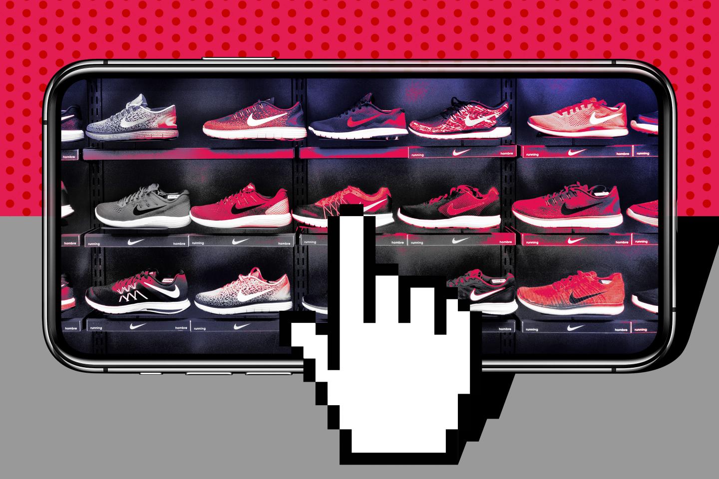 The retailers that are smartest about shopping tech will finish on top after the coronavirus