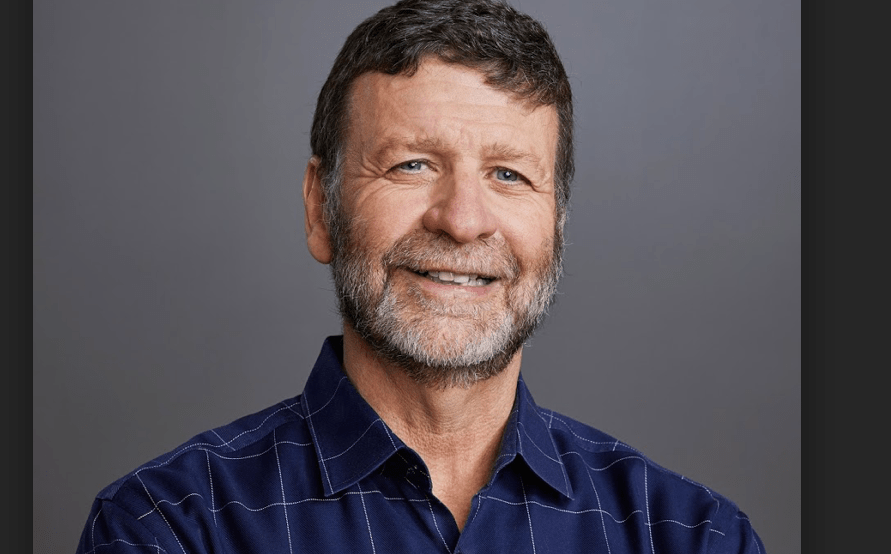 Red Hat CEO Paul Courier