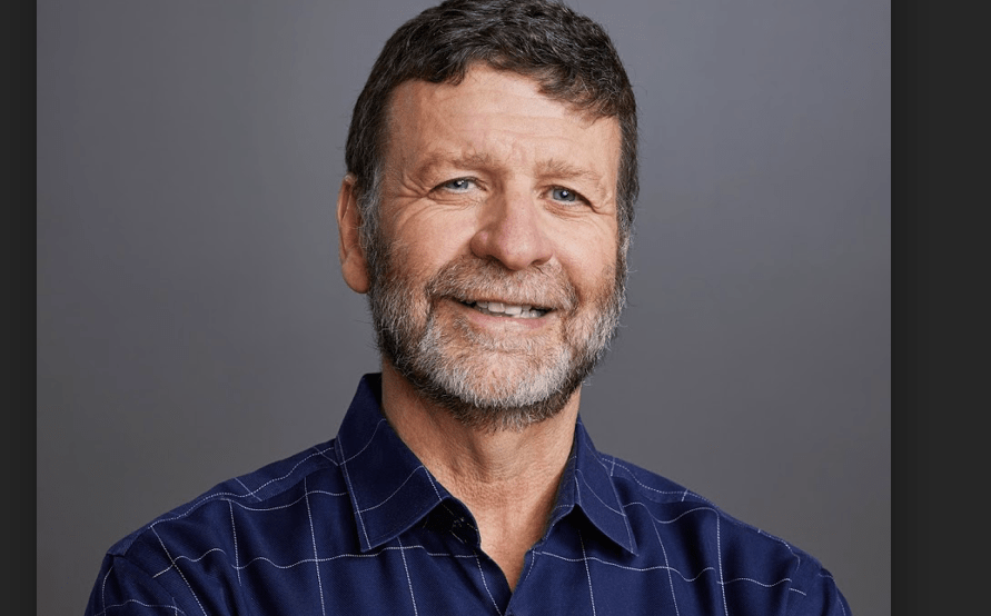 Red Hat CEO Paul Courier