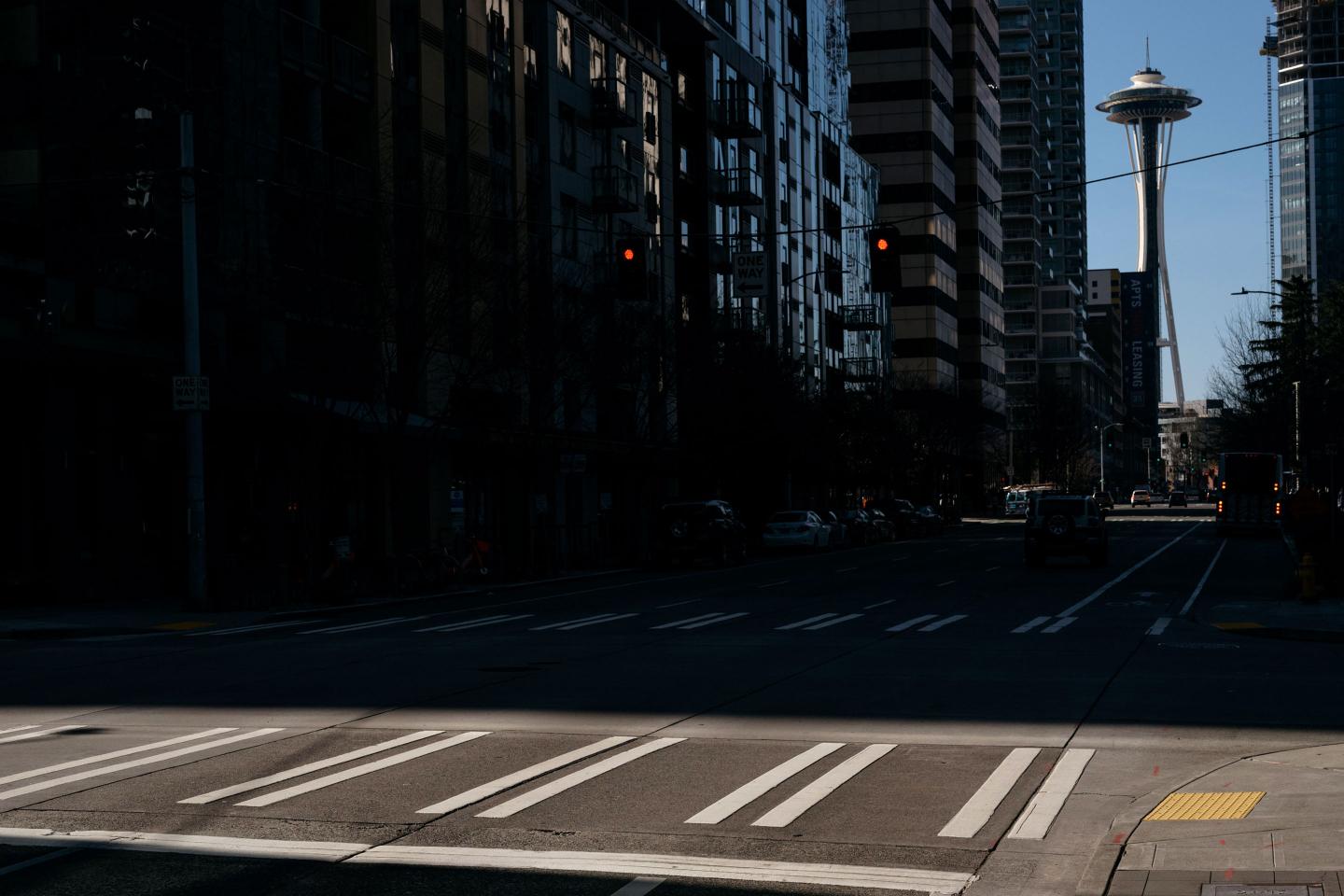 Saving a city: How Seattle’s corporate giants banded together to flatten the curve
