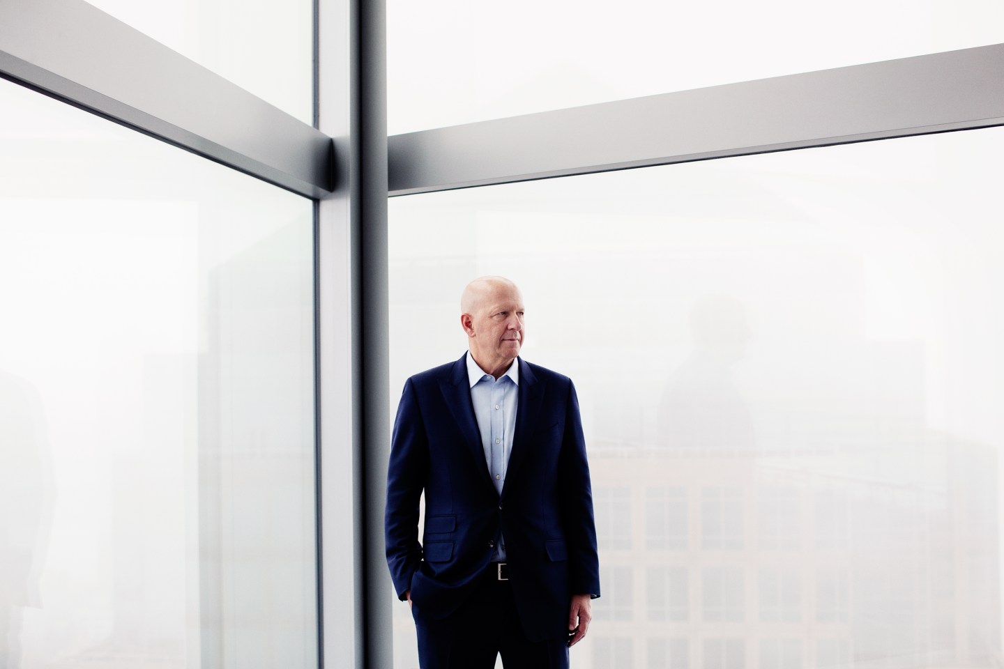 Goldman Sachs CEO David Solomon