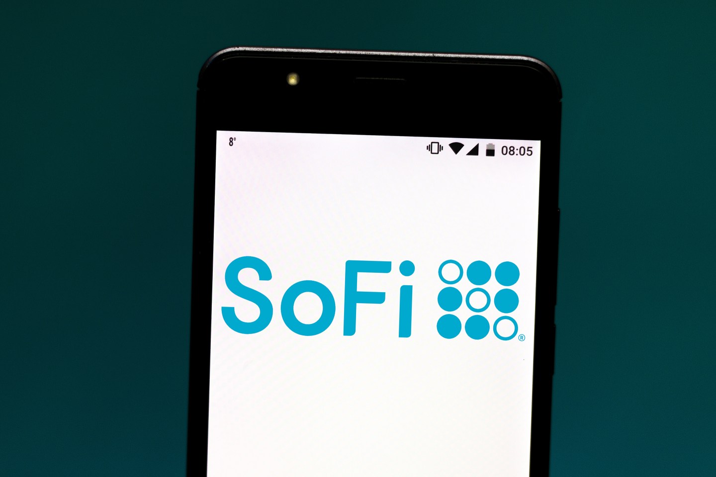 Social Finance SoFi Logo