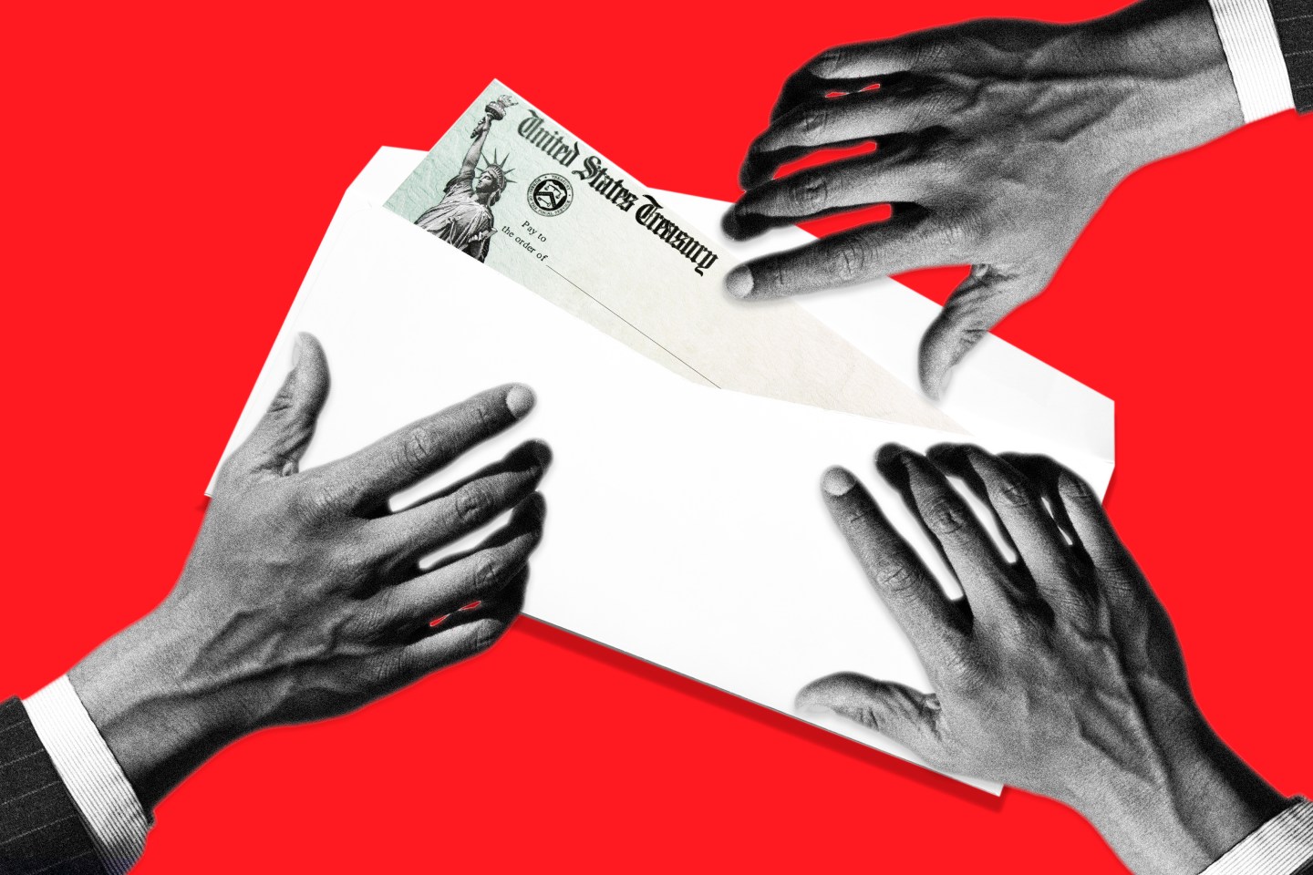 Stimulus-Checks-Scammers