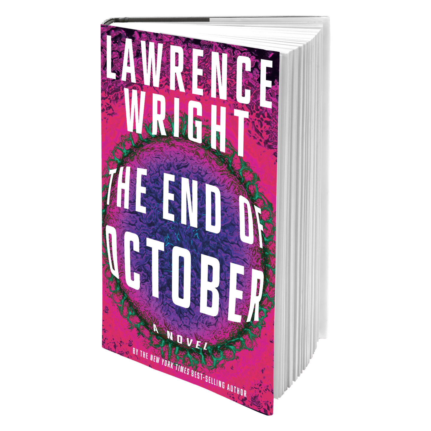 The End of October-book