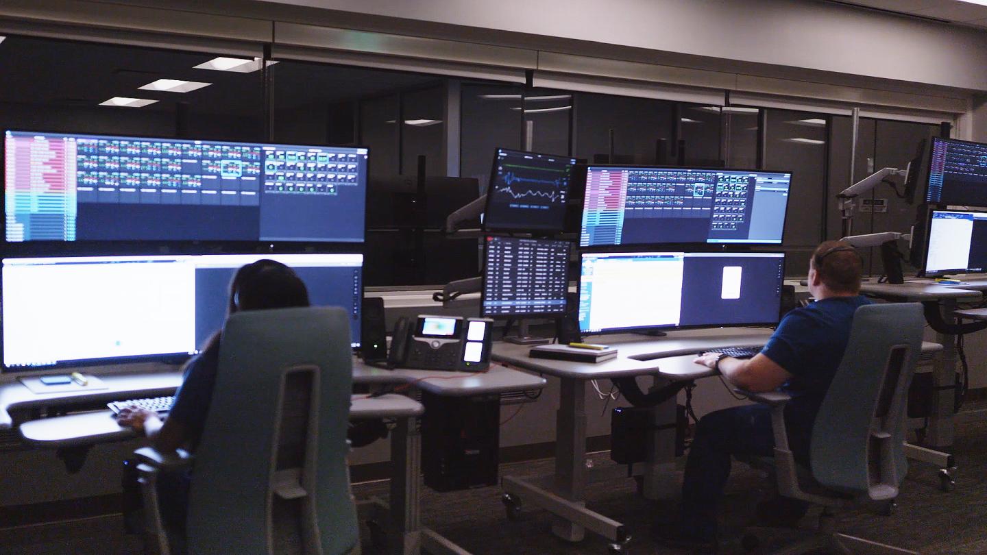 virtual icu technology from Medical Informatics