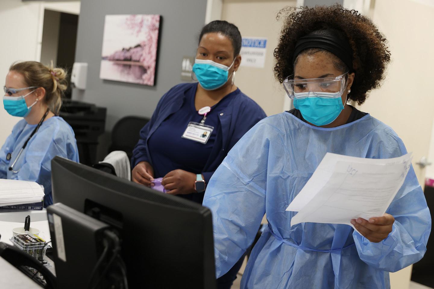 Coronavirus patient data stored in electronic health records found difficult to study at scale