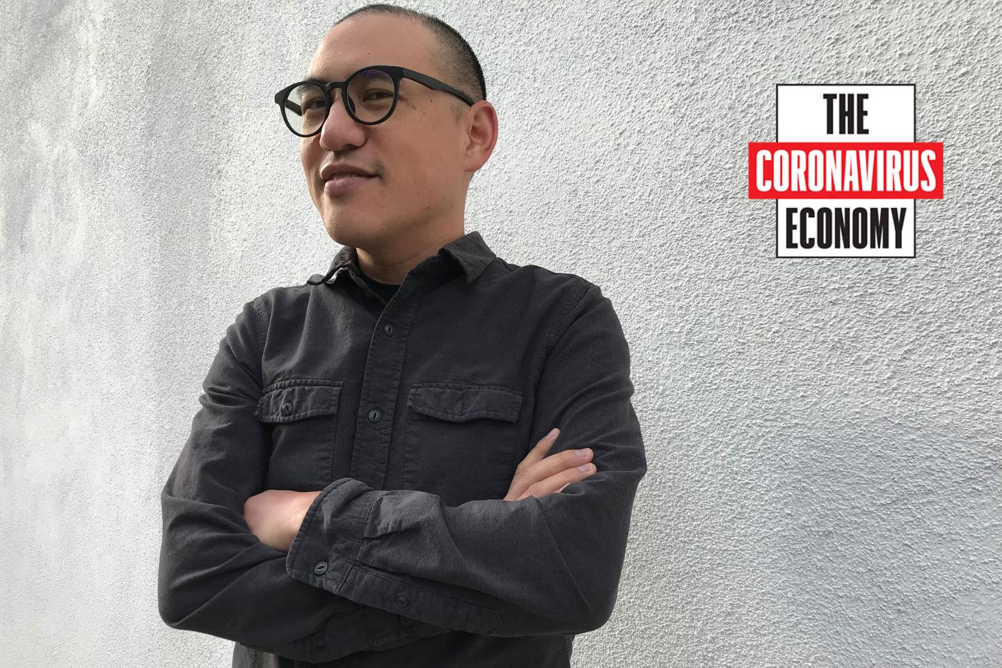 The Coronavirus Economy: Stand-up comedy without a live audience