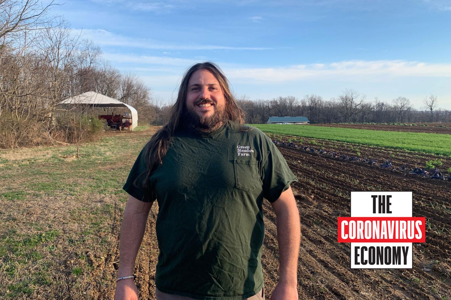 The Coronavirus Economy: When you’re a farmer who supplies now-closed restaurants