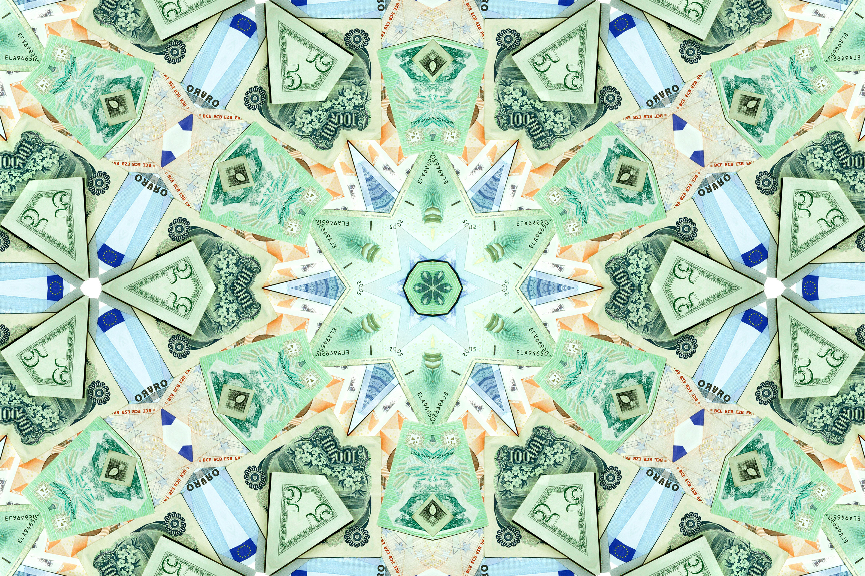 U.S. dollar illustration