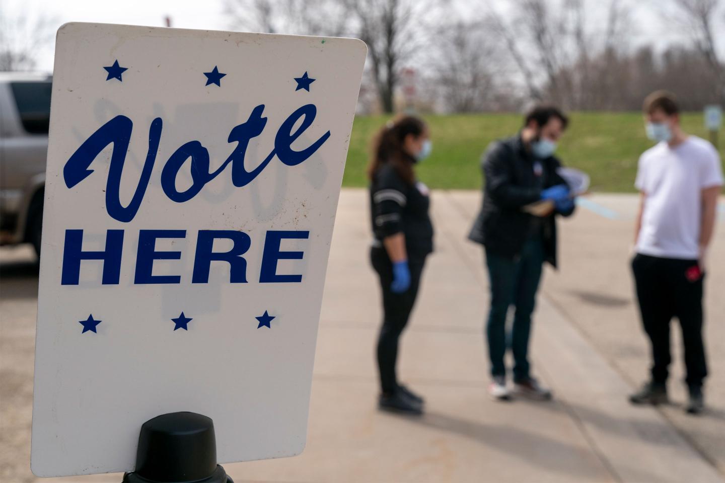 The 2020 presidential election can survive coronavirus, but only if we take these 3 steps